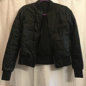 Lululemon REVERSIBLE bomber